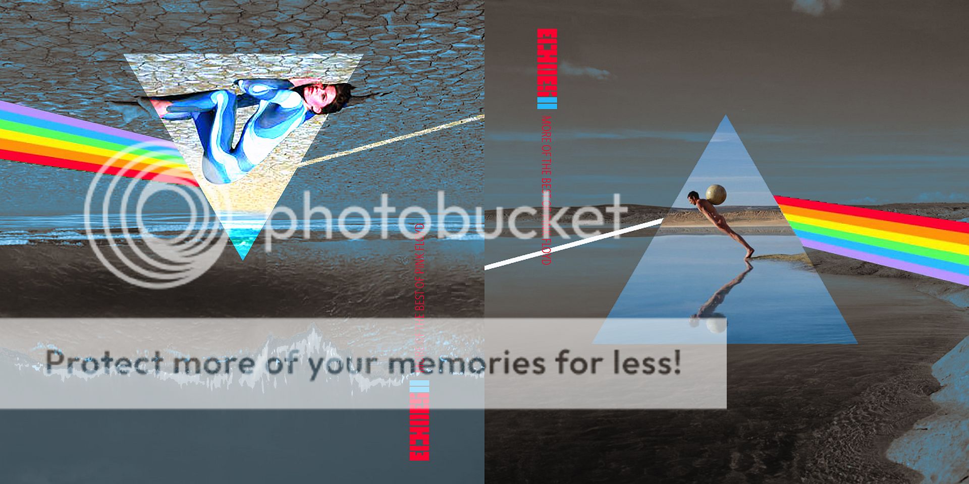 Pink Floyd compilation